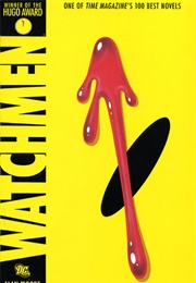 Watchmen (Alan Moore)