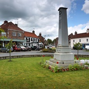 Easingwold, North Yorkshire