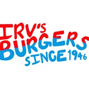 445. Irv's Burgers With Sam Brown