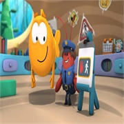 Bubble Guppies: "The Police Cop-Etition!" (S3,E2)