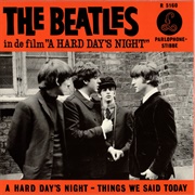 A Hard Day's Night (1964) - The Beatles