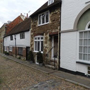 Rye, Sussex, England