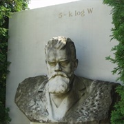 Boltzmann&#39;s Grave