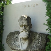 Boltzmann's Grave