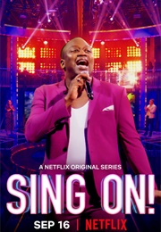 Sing On! (2020)