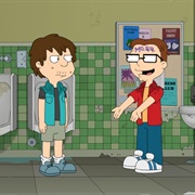 S9.E1: Steve and Snot's Test-Tubular Adventure