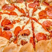 Colorado-Style Pizza