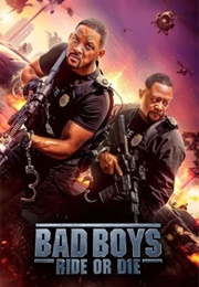 Bad Boys: Ride or Die (2024)