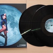 Future Nostalgia Moonlight Edition 2 LP Vinyl