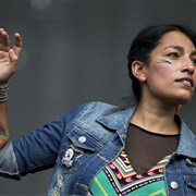 1977 - Ana Tijoux
