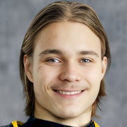 Sebastian Soini (Finnish) - 140th Overall Draft Pick 2024 by the Minnesota Wild