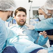 Tomophobia-Fear of Surgery