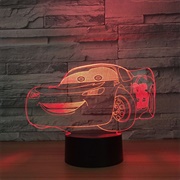 Lightning McQueen Light