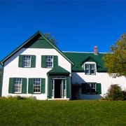 Green Gables Heritage House, Cavendish, Prince Edward Island, Canada