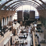 Musee D'Orsay, Paris