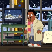 S4.E6: 'Tis the Cleveland to Be Sorry