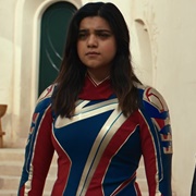 Ms Marvel