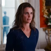 Keri Russell - The Diplomat