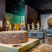 Museo Nacional De Antropología, Mexico