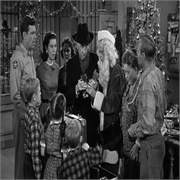 The Andy Griffith Show: "Christmas Story" (S1,E11)