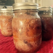 Bottled Moose, NFLD, Canada