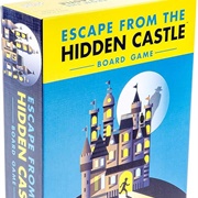 Escape From the Hidden Castle