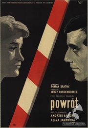POWRÓT (1960)
