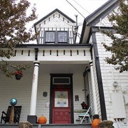 The Haunted Hill House