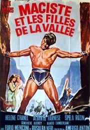 Hercules of the Desert (1964)