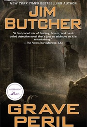 The Dresden Files: Grave Peril (Jim Butcher)