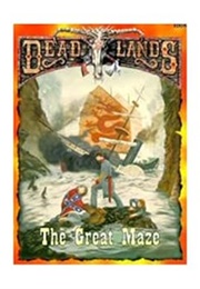 The Great Maze (Robin Laws & John Hopler)