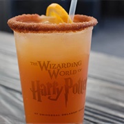 Otter's Fizzy Orange Juice