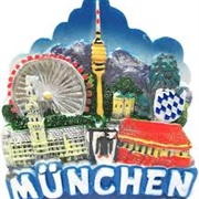 Munich Magnet