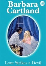 Love Strikes a Devil (Barbara Cartland)