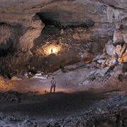 Toca Da Boa Vista, Brazil