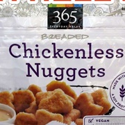 Chickenless Nuggets