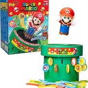 Super Mario Pop Up Board Game