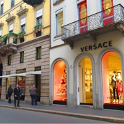 Quadrilatero Della Moda, Milan, Italy