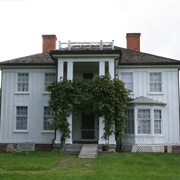 Pearl S. Buck Birthplace