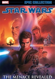 Star Wars Legends Epic Collection the Menace Revealed Vol. 4 (Various)