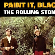 The Rolling Stones - Paint It Black