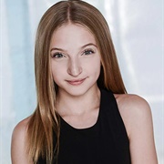 Lilly Bartlam (Skye's English Voice Actor in PAW Patrol)