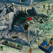 S1.E5: Say It Ain't So, Bernie!