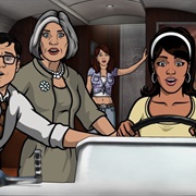 S5.E5: Archer Vice: Southbound and Down