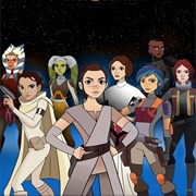 Forces of Destiny: Season 1: Episodes 1&2