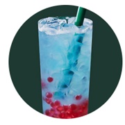 Summer-Berry Lemonade Starbucks Refreshers Beverage