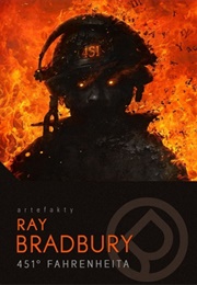 "451° Fahrenheita" (Ray Bradbury)