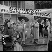 A Black Day for Mayberry