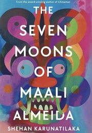 7 Moons of M. Almeida (Sri Lanka)