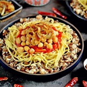 Koshari - Egypt